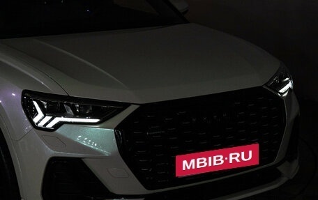 Audi Q3 Sportback, 2020 год, 4 949 700 рублей, 31 фотография