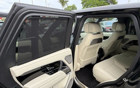 Land Rover Range Rover IV рестайлинг, 2024 год, 18 561 676 рублей, 18 фотография