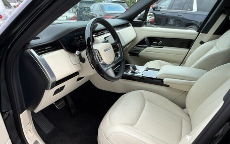 Land Rover Range Rover IV рестайлинг, 2024 год, 18 561 676 рублей, 17 фотография