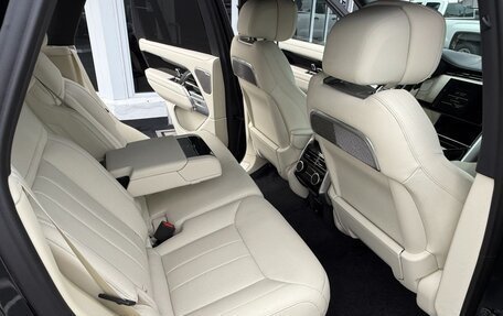 Land Rover Range Rover IV рестайлинг, 2024 год, 18 561 676 рублей, 23 фотография