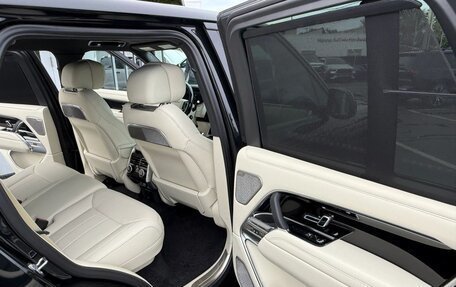 Land Rover Range Rover IV рестайлинг, 2024 год, 18 561 676 рублей, 22 фотография