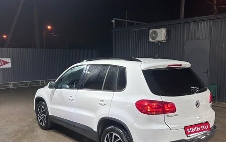 Volkswagen Tiguan I, 2013 год, 1 200 000 рублей, 5 фотография