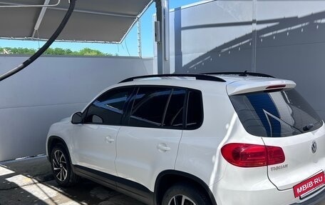 Volkswagen Tiguan I, 2013 год, 1 200 000 рублей, 6 фотография