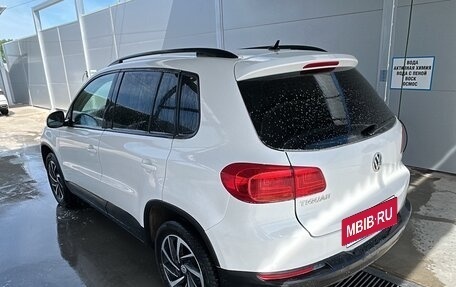 Volkswagen Tiguan I, 2013 год, 1 200 000 рублей, 3 фотография