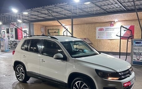 Volkswagen Tiguan I, 2013 год, 1 200 000 рублей, 2 фотография