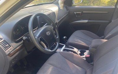 Hyundai Santa Fe III рестайлинг, 2011 год, 1 300 000 рублей, 1 фотография