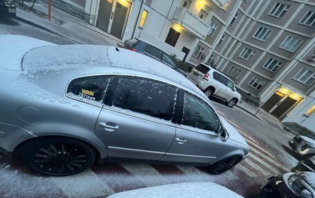 Volkswagen Passat B5+ рестайлинг, 2004 год, 500 000 рублей, 4 фотография