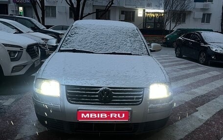 Volkswagen Passat B5+ рестайлинг, 2004 год, 500 000 рублей, 1 фотография