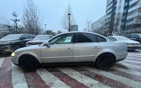 Volkswagen Passat B5+ рестайлинг, 2004 год, 500 000 рублей, 2 фотография