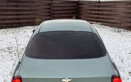 Chevrolet Lanos I, 2007 год, 140 000 рублей, 3 фотография