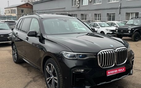 BMW X7, 2020 год, 8 800 000 рублей, 1 фотография