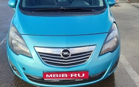 Opel Meriva, 2011 год, 666 666 рублей, 1 фотография