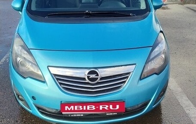 Opel Meriva, 2011 год, 666 666 рублей, 1 фотография