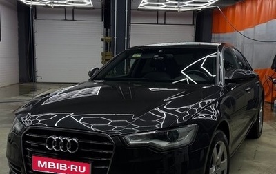Audi A6, 2014 год, 2 000 000 рублей, 1 фотография
