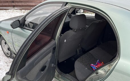 Chevrolet Lanos I, 2007 год, 140 000 рублей, 15 фотография