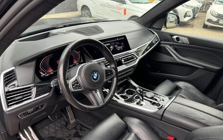 BMW X7, 2020 год, 8 800 000 рублей, 7 фотография