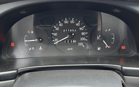 Chevrolet Lanos I, 2007 год, 140 000 рублей, 19 фотография