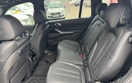 BMW X7, 2020 год, 8 800 000 рублей, 12 фотография