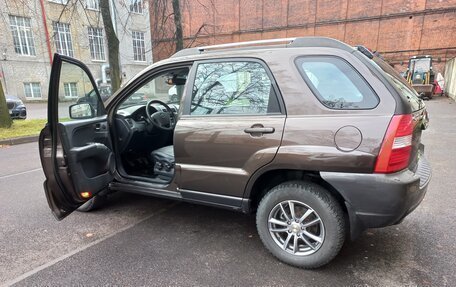 KIA Sportage II, 2006 год, 590 000 рублей, 2 фотография