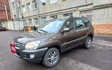 KIA Sportage II, 2006 год, 590 000 рублей, 4 фотография