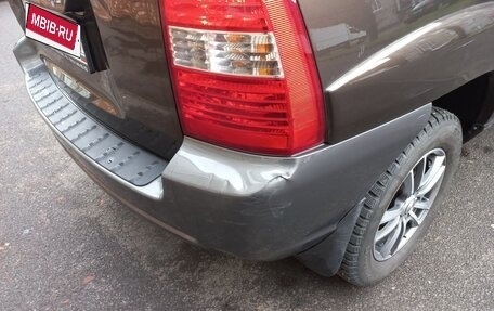 KIA Sportage II, 2006 год, 590 000 рублей, 6 фотография