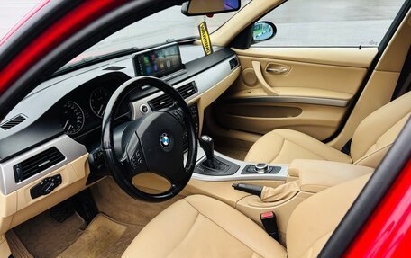 BMW 3 серия, 2007 год, 930 000 рублей, 10 фотография