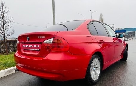 BMW 3 серия, 2007 год, 930 000 рублей, 2 фотография