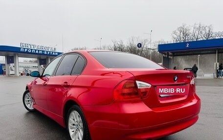 BMW 3 серия, 2007 год, 930 000 рублей, 4 фотография