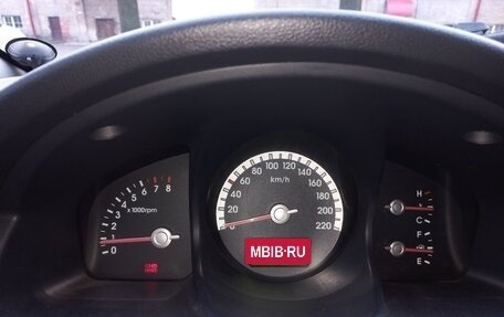 KIA Sportage II, 2006 год, 590 000 рублей, 10 фотография