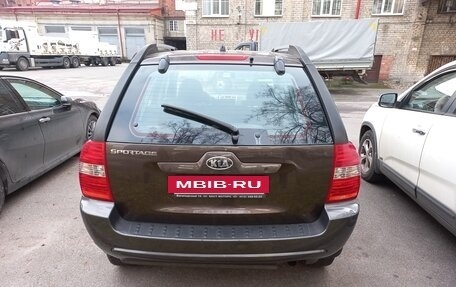 KIA Sportage II, 2006 год, 590 000 рублей, 9 фотография