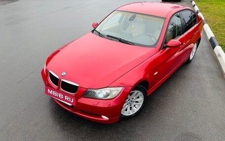 BMW 3 серия, 2007 год, 930 000 рублей, 8 фотография