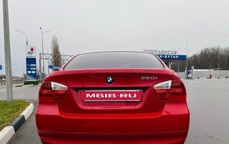 BMW 3 серия, 2007 год, 930 000 рублей, 3 фотография