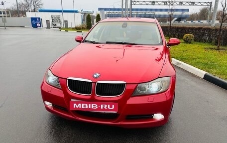 BMW 3 серия, 2007 год, 930 000 рублей, 6 фотография