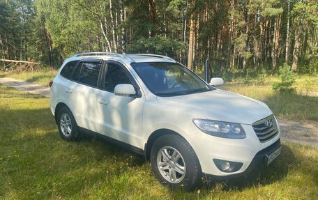 Hyundai Santa Fe III рестайлинг, 2011 год, 1 300 000 рублей, 7 фотография