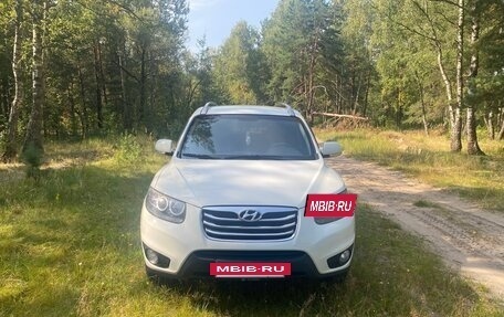 Hyundai Santa Fe III рестайлинг, 2011 год, 1 300 000 рублей, 8 фотография