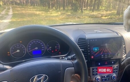 Hyundai Santa Fe III рестайлинг, 2011 год, 1 300 000 рублей, 13 фотография