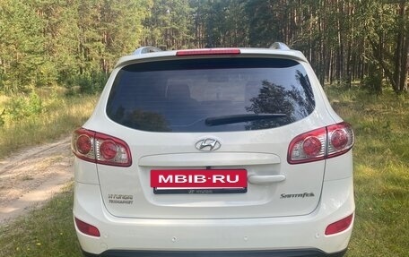 Hyundai Santa Fe III рестайлинг, 2011 год, 1 300 000 рублей, 12 фотография