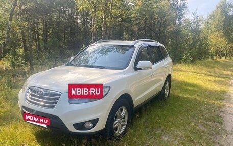 Hyundai Santa Fe III рестайлинг, 2011 год, 1 300 000 рублей, 11 фотография