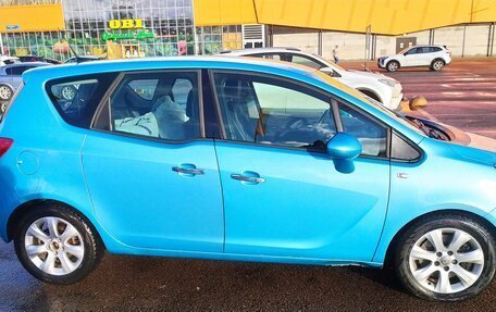 Opel Meriva, 2011 год, 666 666 рублей, 10 фотография