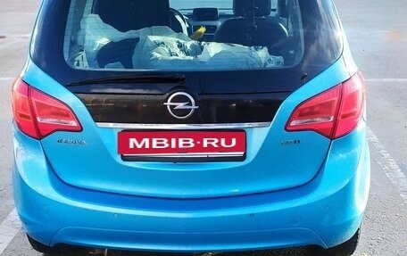 Opel Meriva, 2011 год, 666 666 рублей, 18 фотография