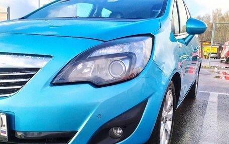 Opel Meriva, 2011 год, 666 666 рублей, 27 фотография