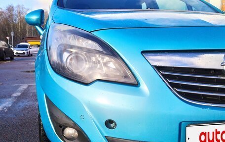 Opel Meriva, 2011 год, 666 666 рублей, 29 фотография