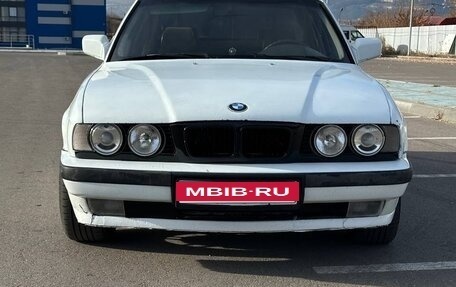 BMW 5 серия, 1990 год, 370 000 рублей, 2 фотография