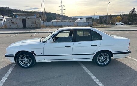 BMW 5 серия, 1990 год, 370 000 рублей, 9 фотография