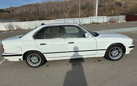 BMW 5 серия, 1990 год, 370 000 рублей, 8 фотография