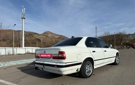 BMW 5 серия, 1990 год, 370 000 рублей, 11 фотография