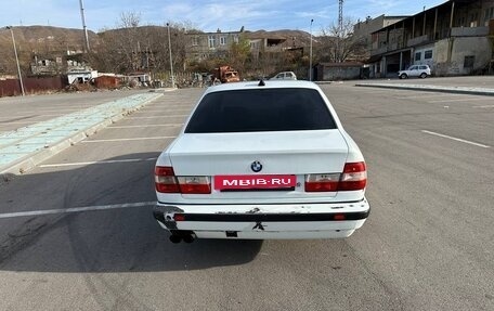 BMW 5 серия, 1990 год, 370 000 рублей, 10 фотография