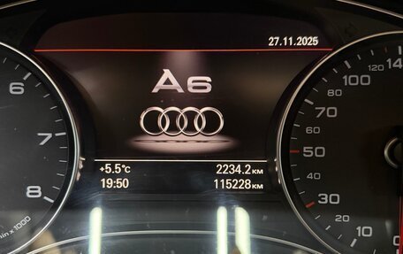 Audi A6, 2014 год, 2 000 000 рублей, 8 фотография