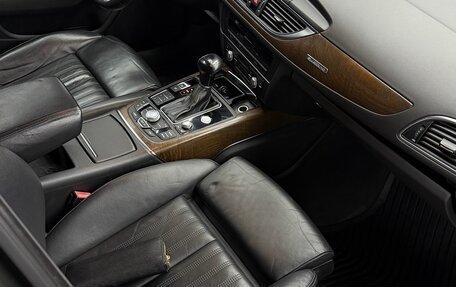 Audi A6, 2014 год, 2 000 000 рублей, 6 фотография