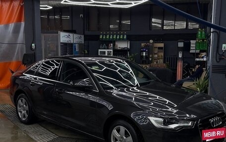 Audi A6, 2014 год, 2 000 000 рублей, 3 фотография